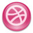 dribbble Icon